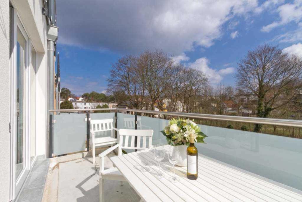 Villa Bettina App 08 Heringsdorf Zewnętrze zdjęcie
