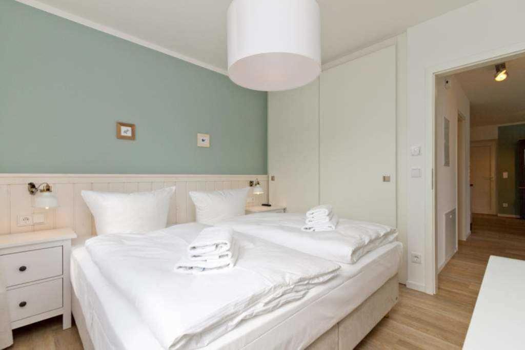 Villa Bettina App 08 Heringsdorf Zewnętrze zdjęcie