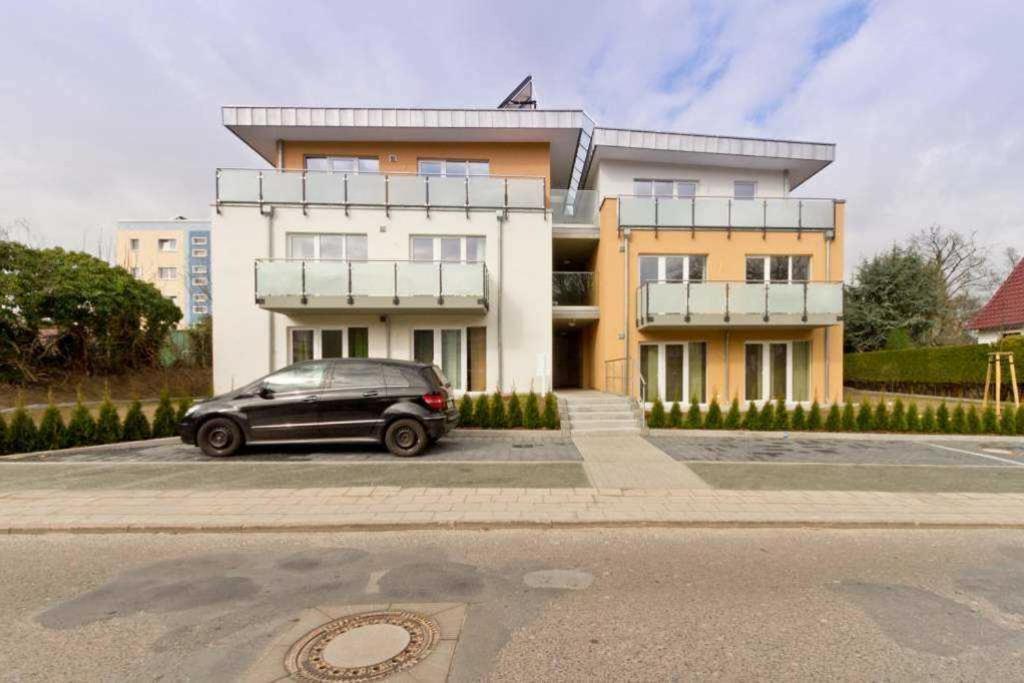 Villa Bettina App 08 Heringsdorf Zewnętrze zdjęcie