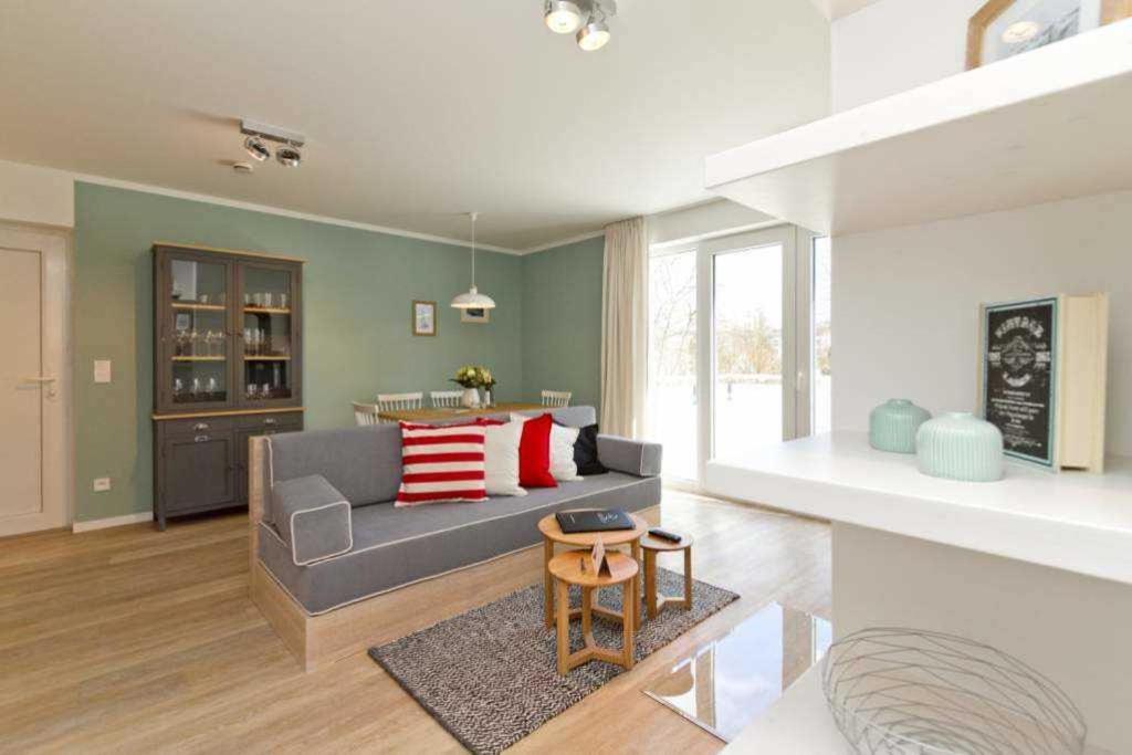 Villa Bettina App 08 Heringsdorf Zewnętrze zdjęcie