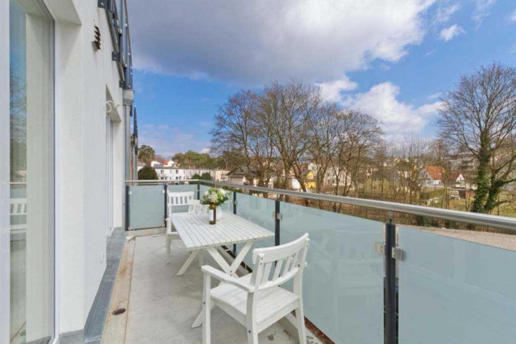 Villa Bettina App 08 Heringsdorf Zewnętrze zdjęcie
