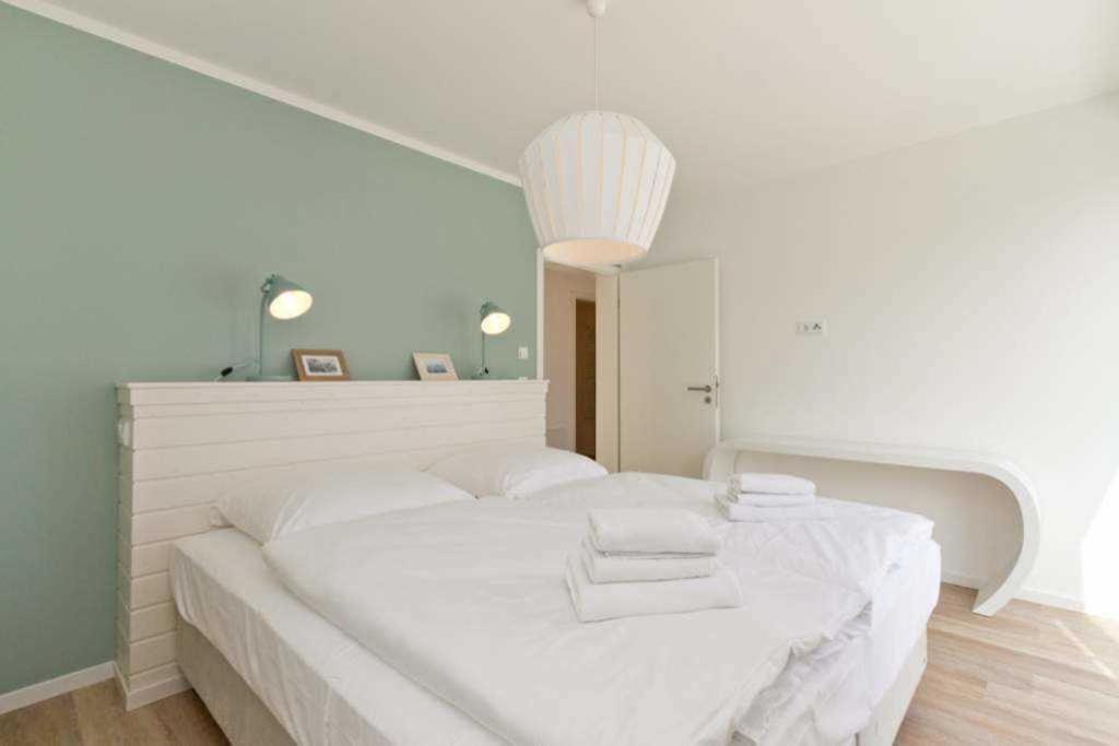 Villa Bettina App 08 Heringsdorf Zewnętrze zdjęcie