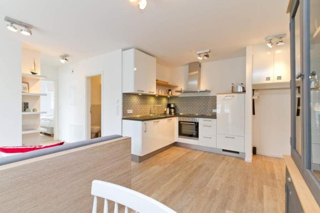 Villa Bettina App 08 Heringsdorf Zewnętrze zdjęcie